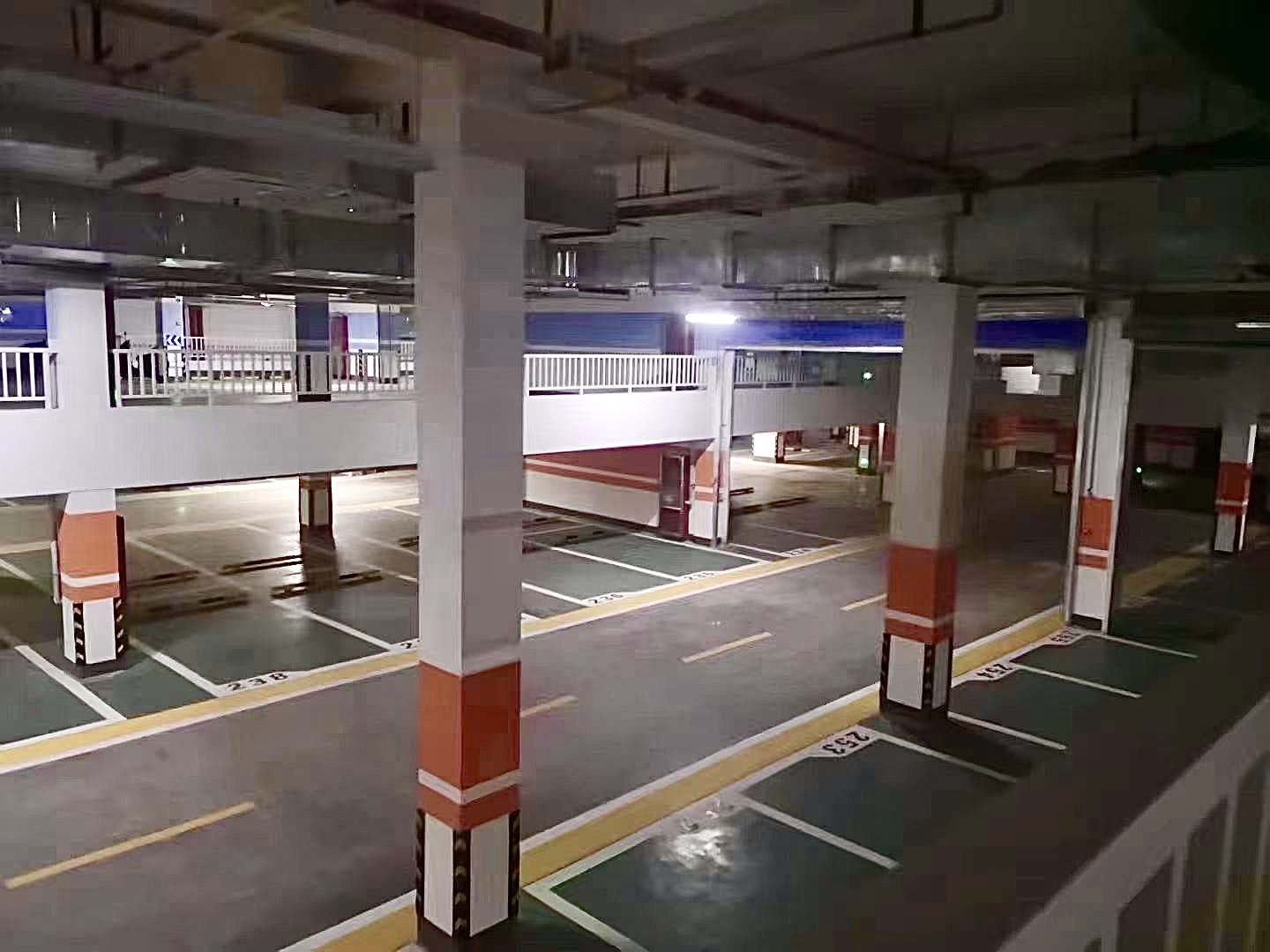 浦东上海博普四年前授权设计的项目已投入使用