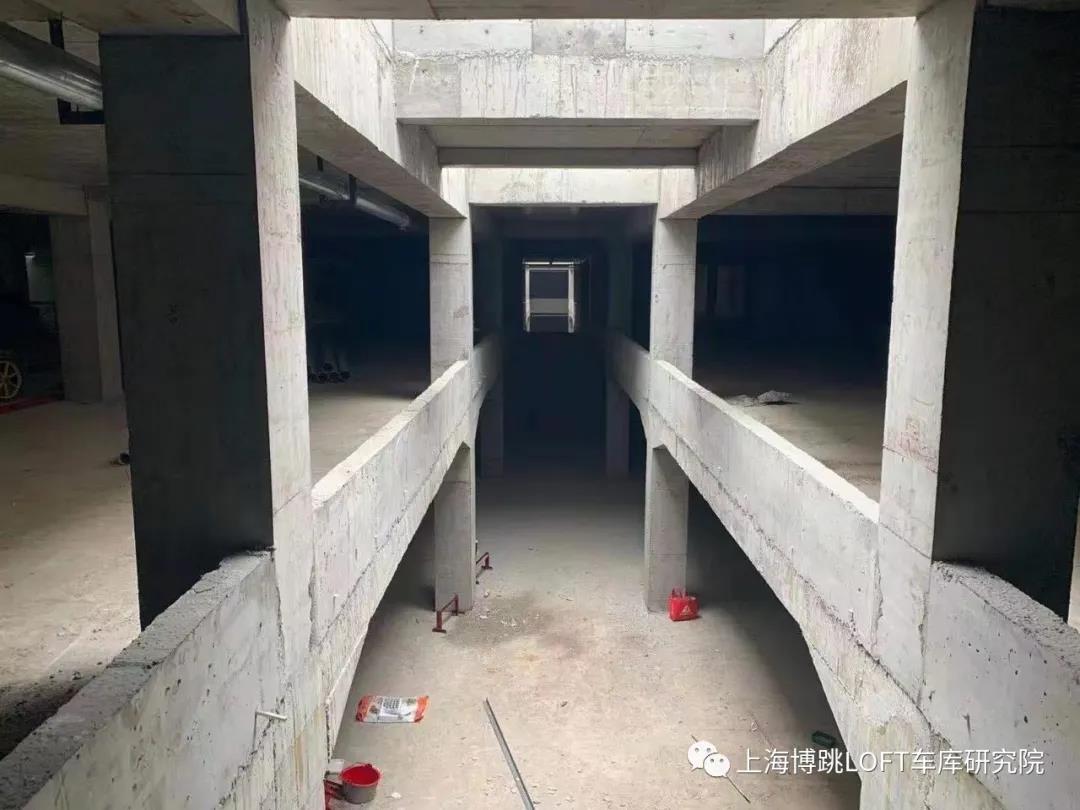 浦东上海博普又一个LOFT能效系列车库闪耀登场！