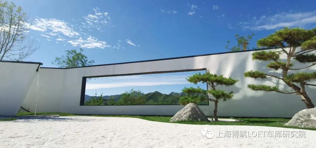 浦东新晋网红打卡圣地——上海博普LOFT车库